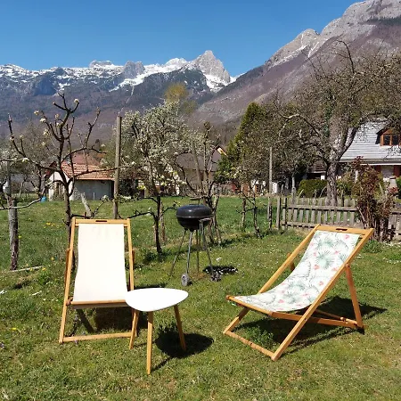 Apartma Gonzo Bovec