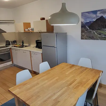 Apartma Gonzo Bovec