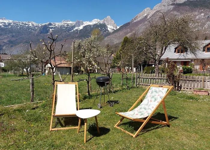 Apartma Gonzo בובק