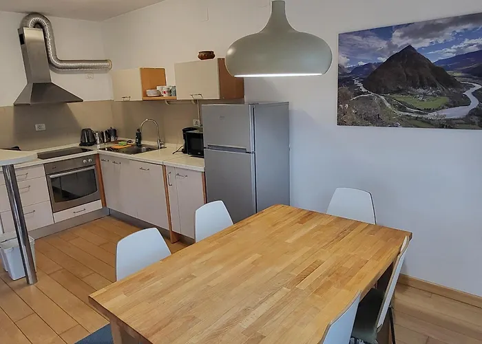 Apartma Gonzo בובק