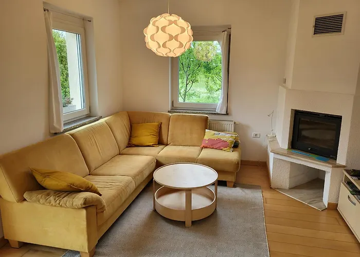 Apartma Gonzo בובק